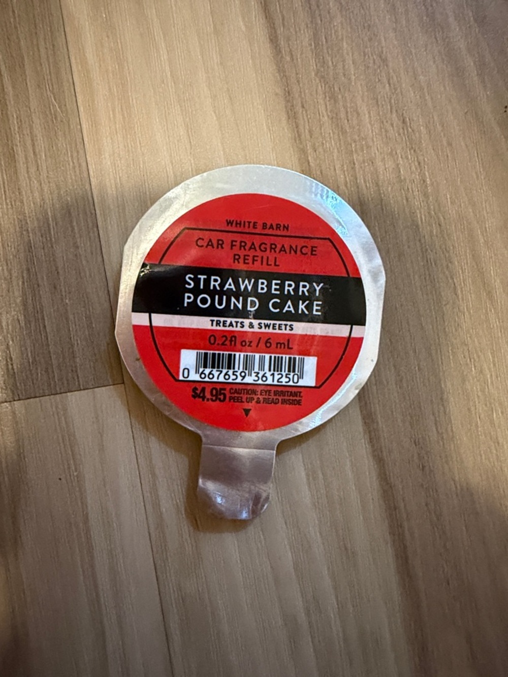 car fragrance